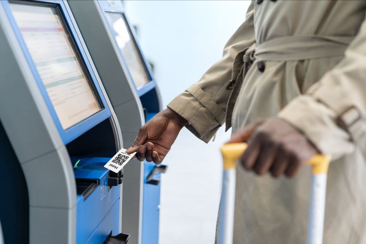 KBF Kiosk Solutions.
