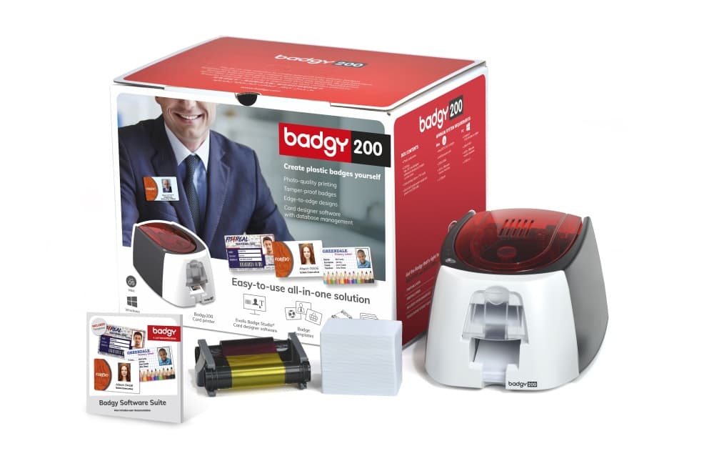 Evolis Badgy